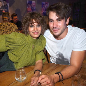 Markéta a Patrik Děrgelovi patří ke stabilním párům českého showbyznysu.