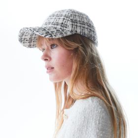 Strukturovaná kšiltovka. H&M, 399 Kč