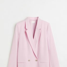 Dvouřadové sako H&M, 899 Kč 