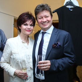 Simona Postlerová spolupracovala s filmovým režisérem Karlem Janákem.