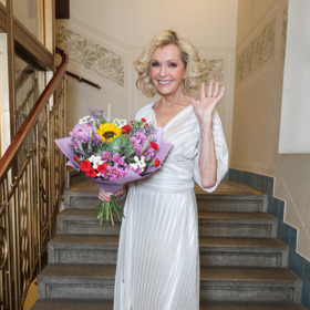 Helena Vondráčková loni oslavila 75. narozeniny.