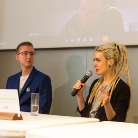 Vedoucí meziresortního týmu Návykové chování Jana Michailidu.