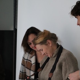 Šéfredaktorka Lifee.cz Markéta Behinová byla snímky Lucie Robinson nadšená.