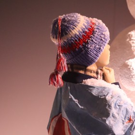 K vidění jsou zde expozice ze všech běžných činností člověka žijícího v socialistickém Československu.