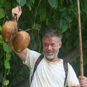 Došlo i na improvizaci. Některé scény byly přidány přímo na place.