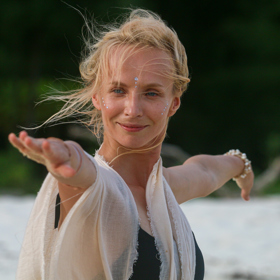 Herečka nebyla v pralese poprvé, jen nejezdila do Asie. Thajsko jí velmi učarovalo. Našla tam inspiraci i klid.