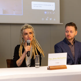 Jana Michailidu promluvila o rizikovosti kratomu.