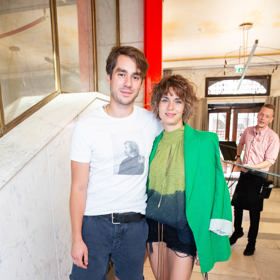 Patrik nicméně přiznal, že trpí fobií z toho, že by měl jíst na návštěvách nebo ve společnosti.