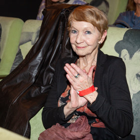 Herečka Daniela Kolářová je velkou účesovou inspirací Sabině Laurinové. 