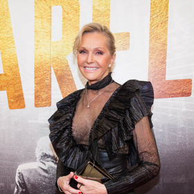 Helena Vondráčková vypadá čtyři roky před osmdesátkou skvěle.