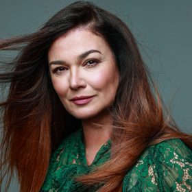 Honza Kořínek vytvořil Martině Preissové novou image. 