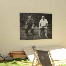 Dnes je ve Werichově vile muzeum.