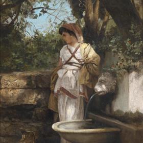 Vkusné pokrývky hlavy byly povolené, ohledně vlasů však platila přísná pravidla. Uznávaná byla blond nebo zrzavá barva. Za císaře Commoda propadli blond šílenství i muži. Většina z nich ale po aplikaci agresivních látek zjistila, že mohou mít již jen jeden účes - na plešato.