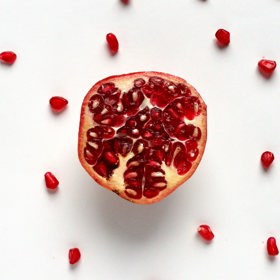 V Turecku nesmí chybět granátové jablko, které v novém roce zajistí prosperitu zdraví a plodnost.