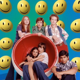 Děti sedmdesátých let...