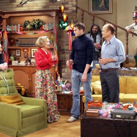 Sitcom Zlatá sedmdesátá byl třeskutým návratem do dekády volného oblečení a lásky. A udělal velké hvězdy z Ashtona Kutchera a Mily Kunis.