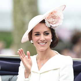 Kate Middleton má nádhernou pleť, o kterou se také pečlivě stará. 