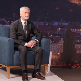Nový prezident České republiky Petr Pavel si oblíbil elegantní a ležérní styl. 