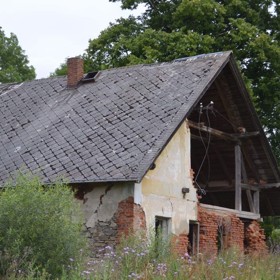 Statek Pohádka, původním jménem Christelhof, vznikl v šestnáctém století a patřil rodině Panglerových.