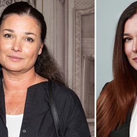 Herečka Martina Preissová nedávno prošla velkou vlasovou proměnou u kadeřníka Honzy Kořínka.