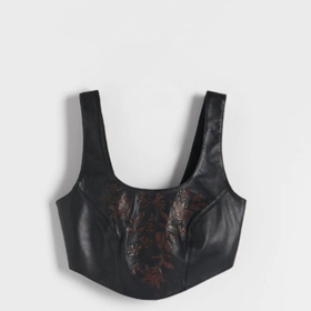 Kožený korzet Reserved, 1 599 Kč