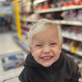 Po mamince Pepíček podědil věčnou upovídanost. 