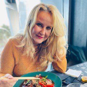 Dvojnásobná máma Vendula je velkou milovnicí dobrého jídla.