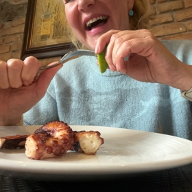 Přiznává ale, že čím víc ryba voní mořem, tím víc ji nemusí.