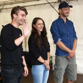 Lukáš Langmajer se stal hvězdou seriálu Slunečná.