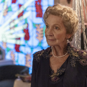 V novém seriálu Zlatá labuť nosí Daniela Kolářová paruku.