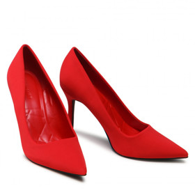 Červené lodičky Jenny Fairy, 999 Kč