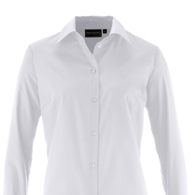 Bílá halenka Bon Prix, 379 Kč