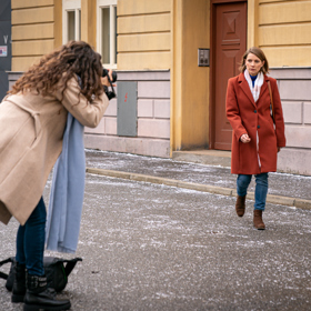 Bára má na Skyler pifku už od té doby, co pochopila, že se jí snaží odloudit Františka.