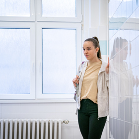 Žofka trpí rozvodem svých rodičů. Neví, jak z toho ven.