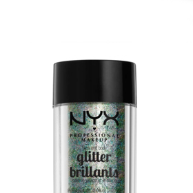 Třpytky na obličej i tělo Nyx, 188 Kč