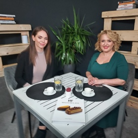 Milušce mimo jiné prozradila recept na super cheesecake, se kterým si poradí i úplní cukrářští začátečníci.