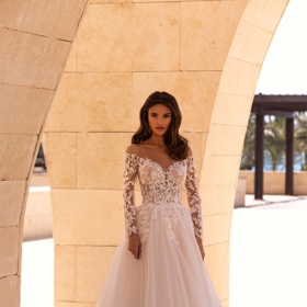 Svatební šaty Ferrera, Elody, 27 590 Kč