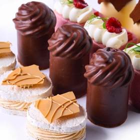 Česká cukrařina pohledem Heleny Fléglové