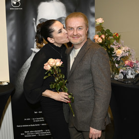 Bára Kodetová a Pavel Šporcl patří mezi nejstabilnější páry českého showbyznysu.