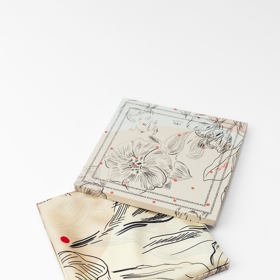 Hedvábný šátek Zara, 1 399 Kč