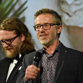 Jiří Langmajer tvrdí, že kvůli natáčení tři čtvrtě roku tvrdě cvičil.