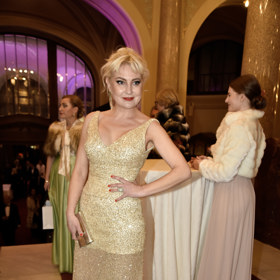 Spisovatelka Barbara Nesvadbová si Valentýna užije ve vířivce.