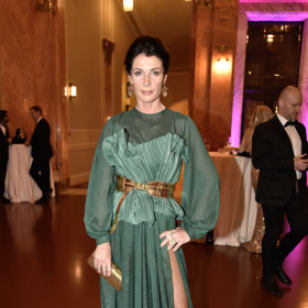 Dejdarova manželka Daniela