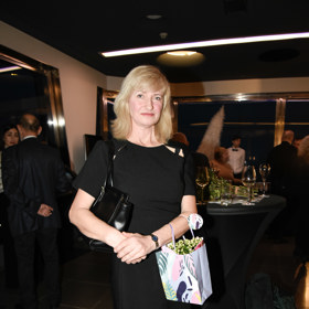 Máma Lucie Gelemové je sice blondýnka, dceři se ale velice podobá.