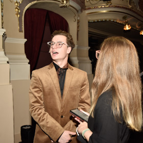 Oskar Hes během rozhovoru pro Lifee.cz vzpomínal na svého otce.