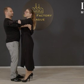 Podle Marka Dědíka je zájem o lekce tance stále velmi vysoký.