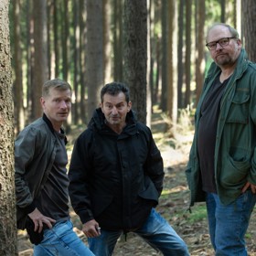 Major Šera a jeho kolegové jsou zase z jiného těsta.