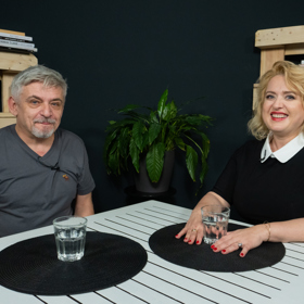 Michal Suchánek byl hostem Miluše Bittnerové v talk show Na kafeečko.
