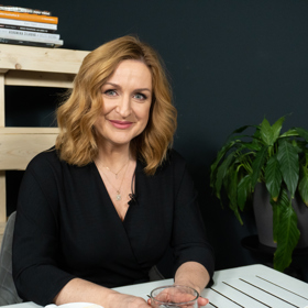 Terezie Tománková vyprávěla mimo jiné o zákulisí politických debat.