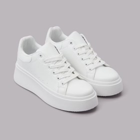 Bílé tenisky Sinsay, 559 Kč